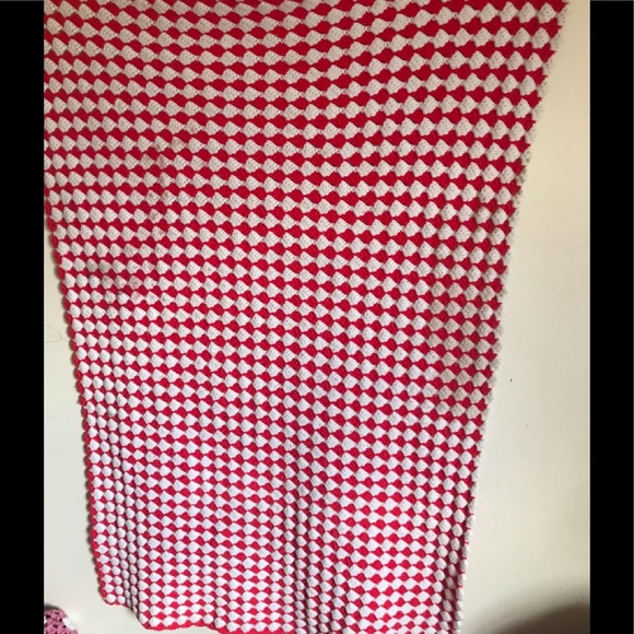 Rare Vintage 1960’s Hand Sewn Reversible Blanket - Picture 4 of 7